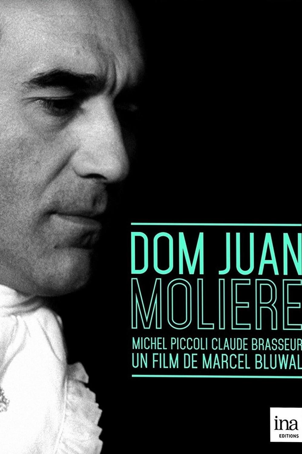 Постер Dom Juan ou le Festin de pierre
